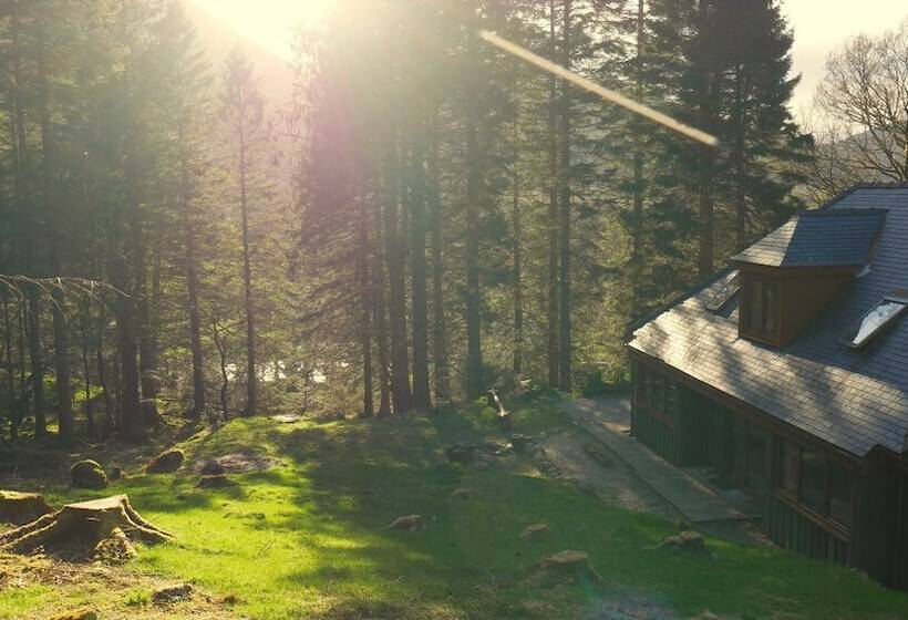 Signal Rock Glencoe Cottages