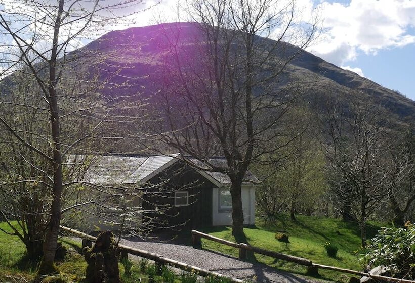 Signal Rock Glencoe Cottages