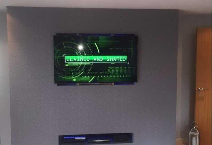 Stunning Apartment With Amazing Views