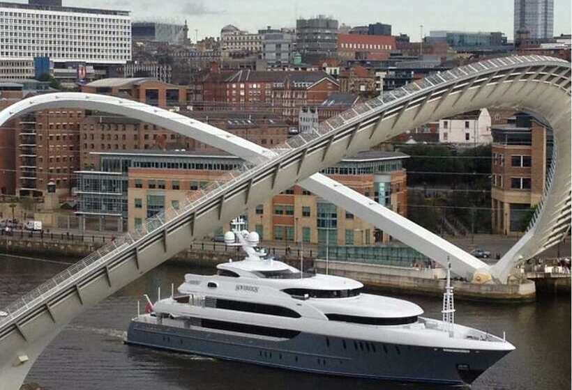 Stunning Apartment With Amazing Views