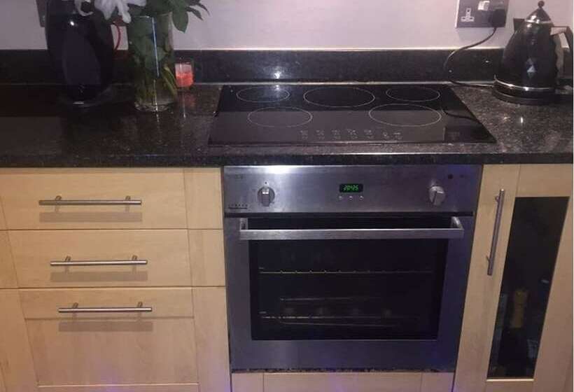 Stunning Apartment With Amazing Views