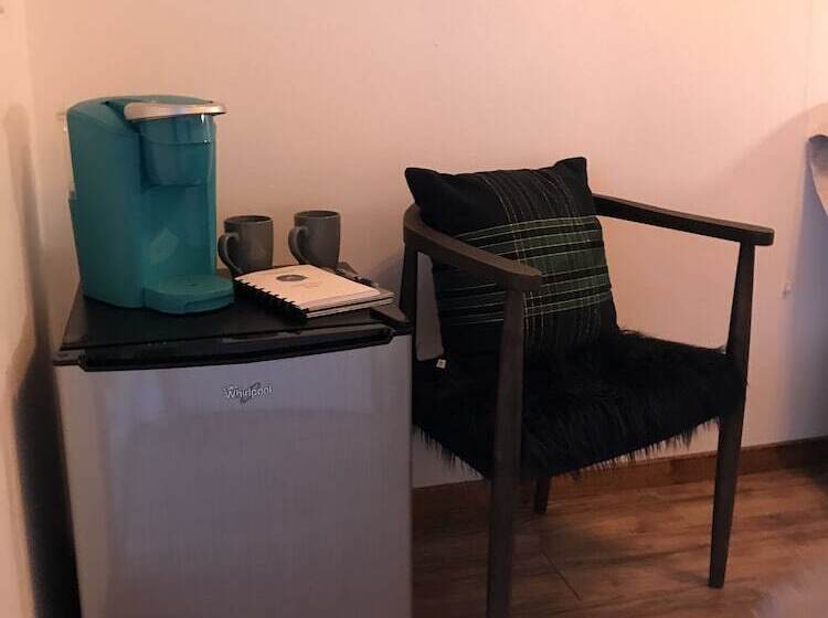 Terlingua Nights Cabins