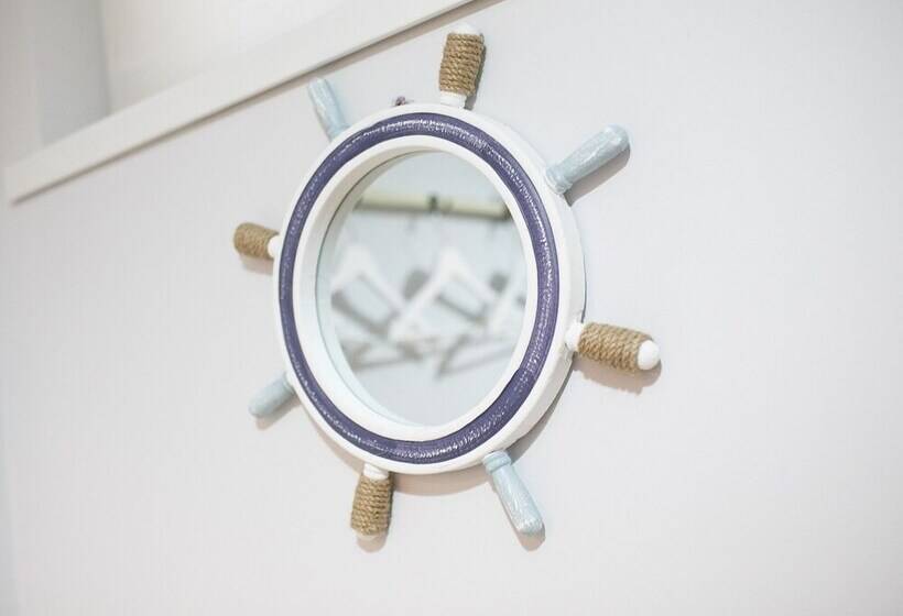 The Nautical Apartment