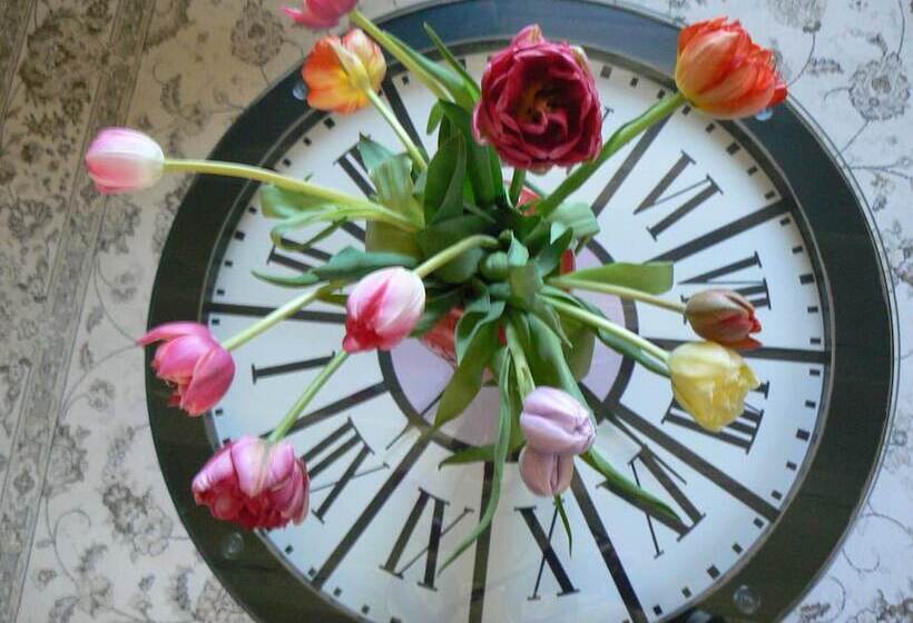 Appartement Relais Saint Pavin