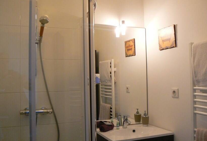 Appartement Relais Saint Pavin