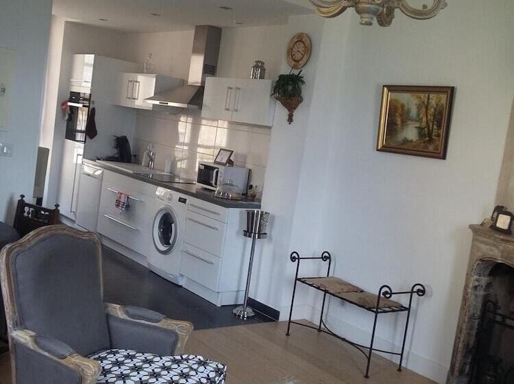 Appartement Relais Saint Pavin