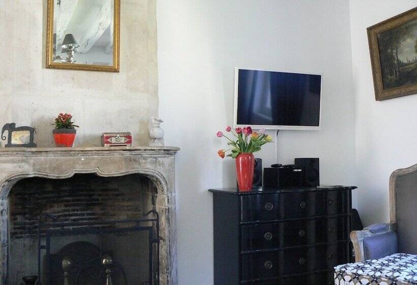 Appartement Relais Saint Pavin