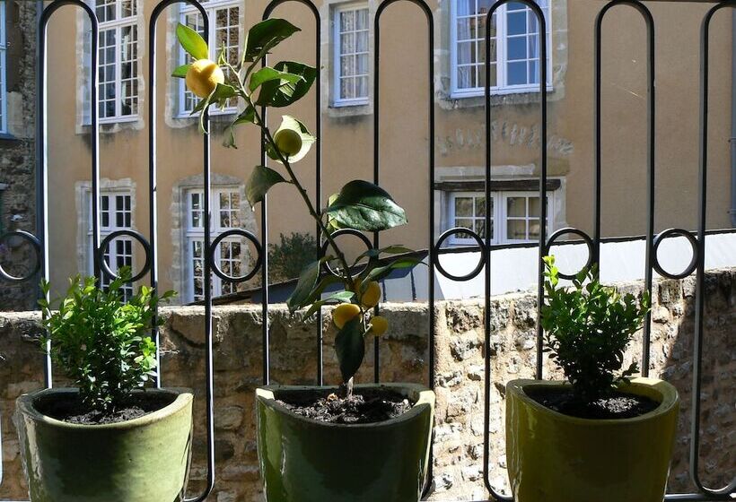 Appartement Relais Saint Pavin