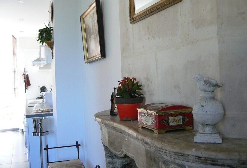 Appartement Relais Saint Pavin