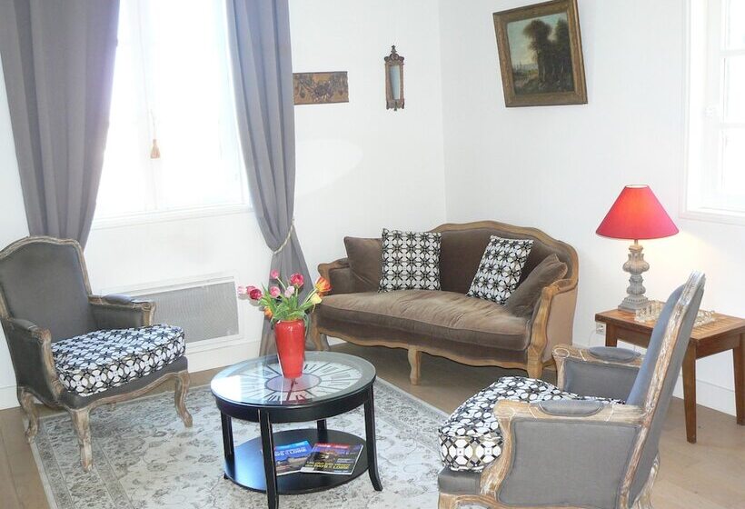 Appartement Relais Saint Pavin