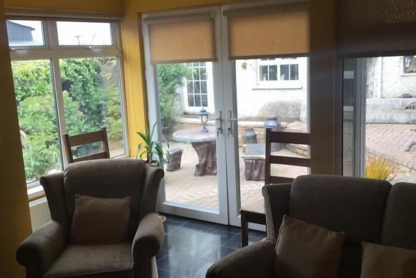 צימר Dulrush Fishing Lodge And Guesthouse