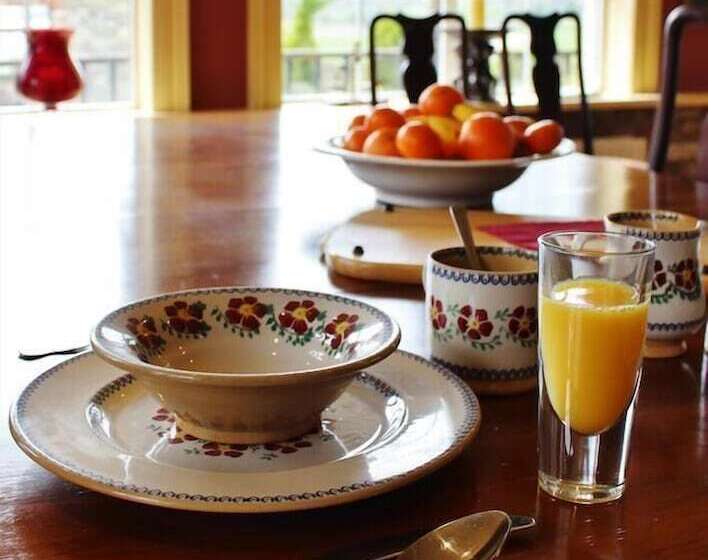 צימר Dulrush Fishing Lodge And Guesthouse