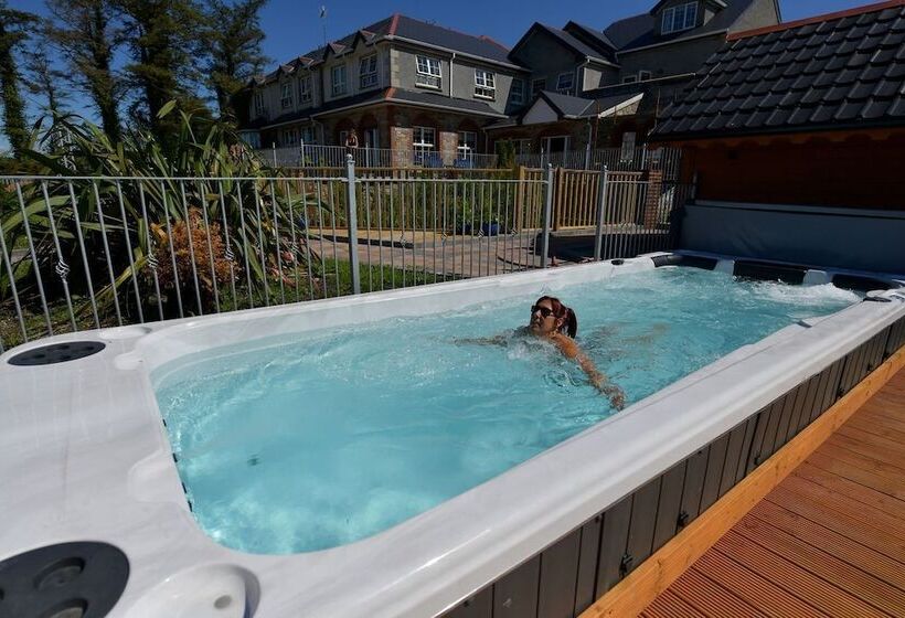 مبيت وإفطار Dulrush Fishing Lodge And Guesthouse