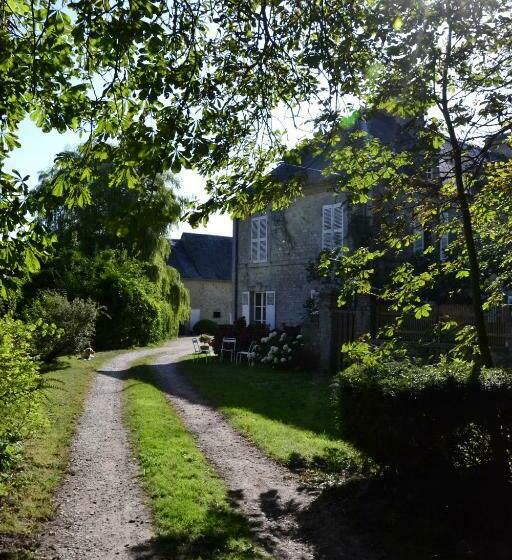 ベッドアンドブレックファースト Utah Beach Chambre Hote