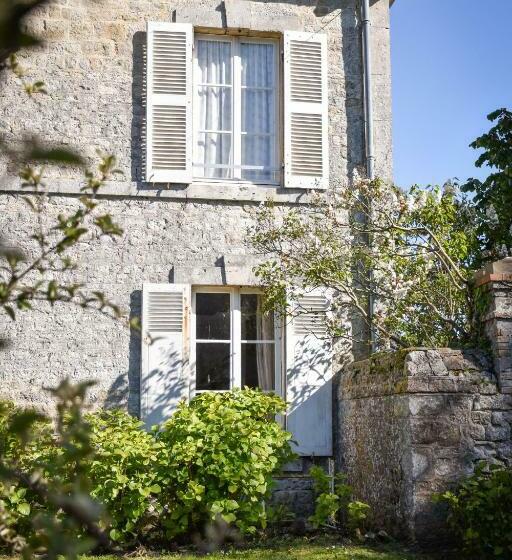 ベッドアンドブレックファースト Utah Beach Chambre Hote