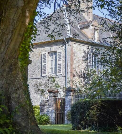 ベッドアンドブレックファースト Utah Beach Chambre Hote