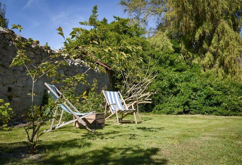 ベッドアンドブレックファースト Utah Beach Chambre Hote