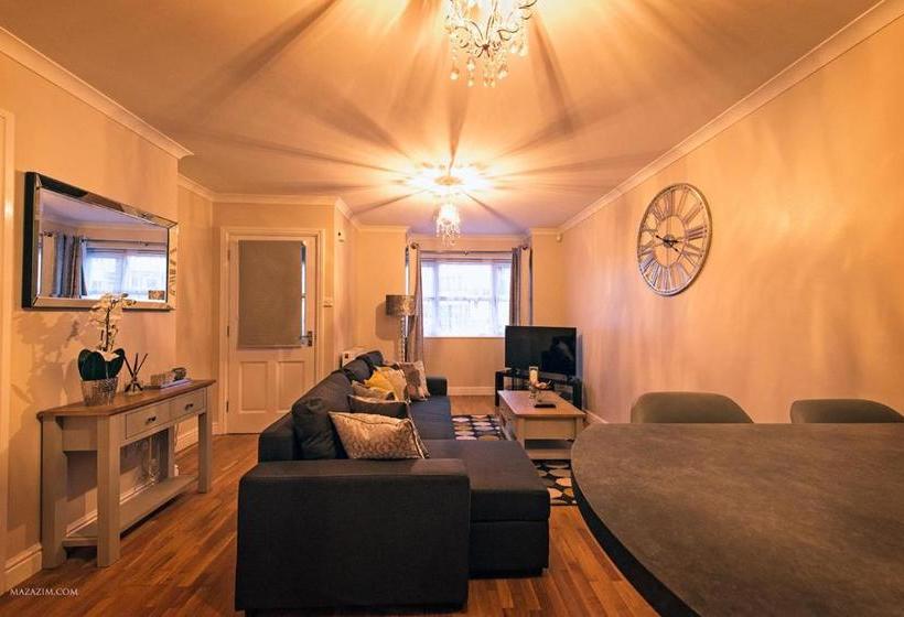 Birmingham Apartments Yardley A, Bhx, Nec And City Centre