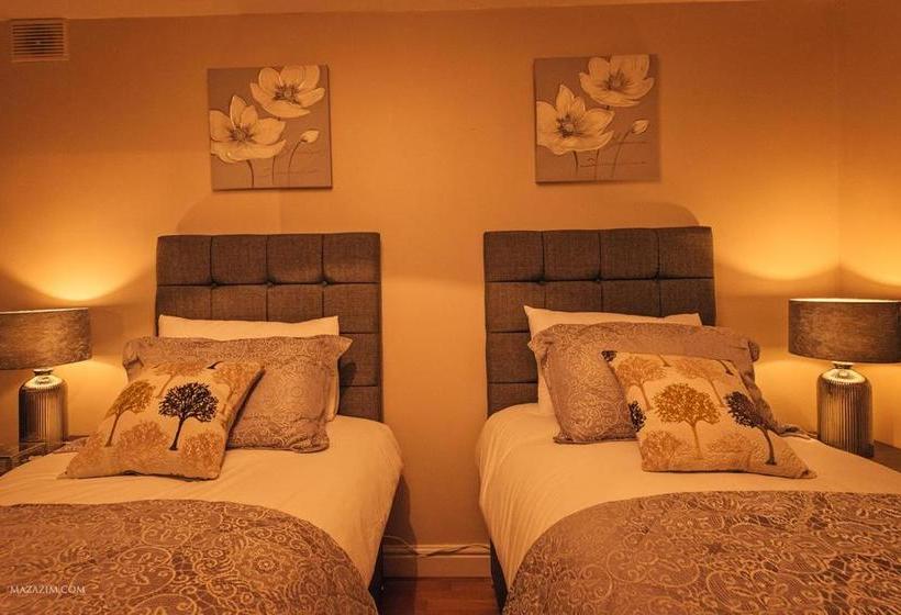 Birmingham Apartments Yardley A, Bhx, Nec And City Centre