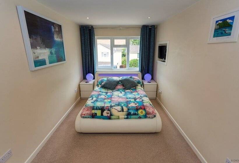 Braunton Hazel House 4 Bedrooms