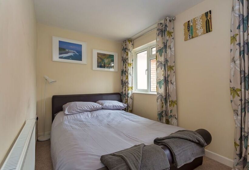 Braunton Hazel House 4 Bedrooms
