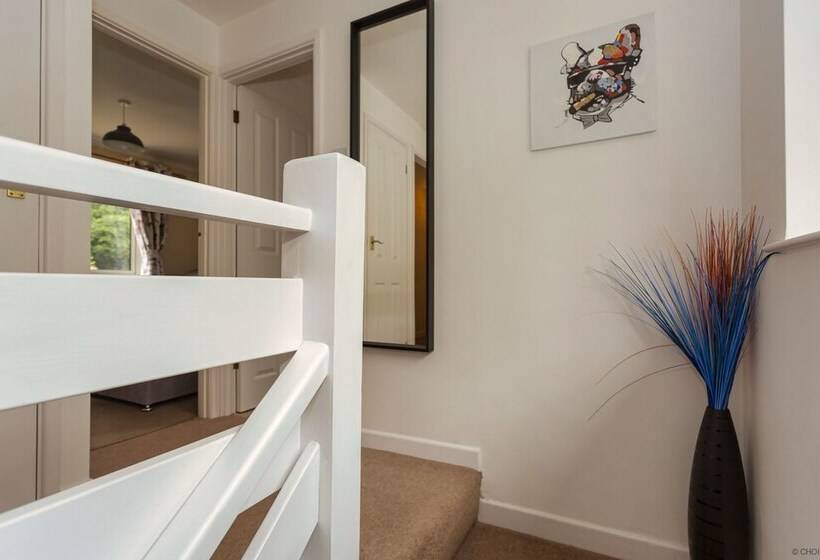 Braunton Hazel House 4 Bedrooms