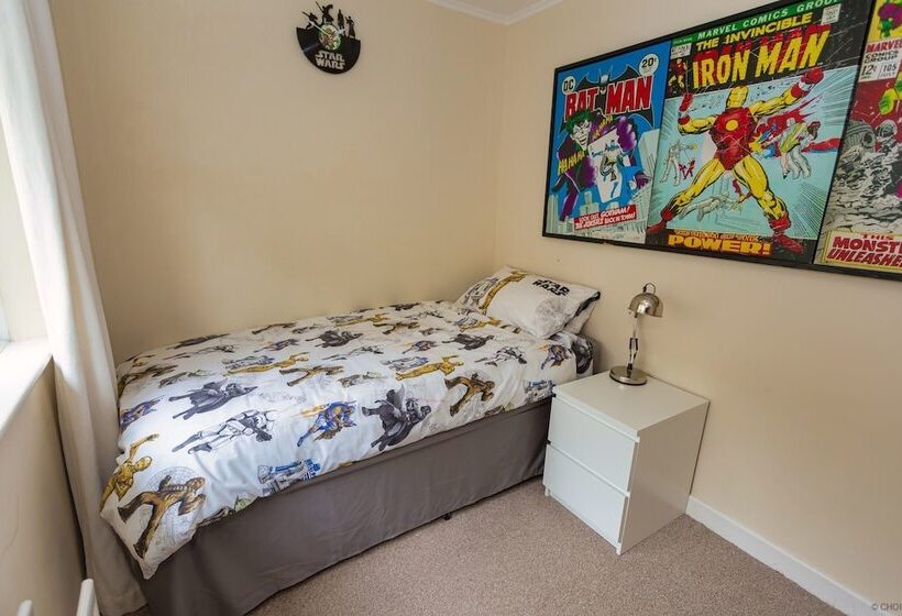 Braunton Hazel House 4 Bedrooms