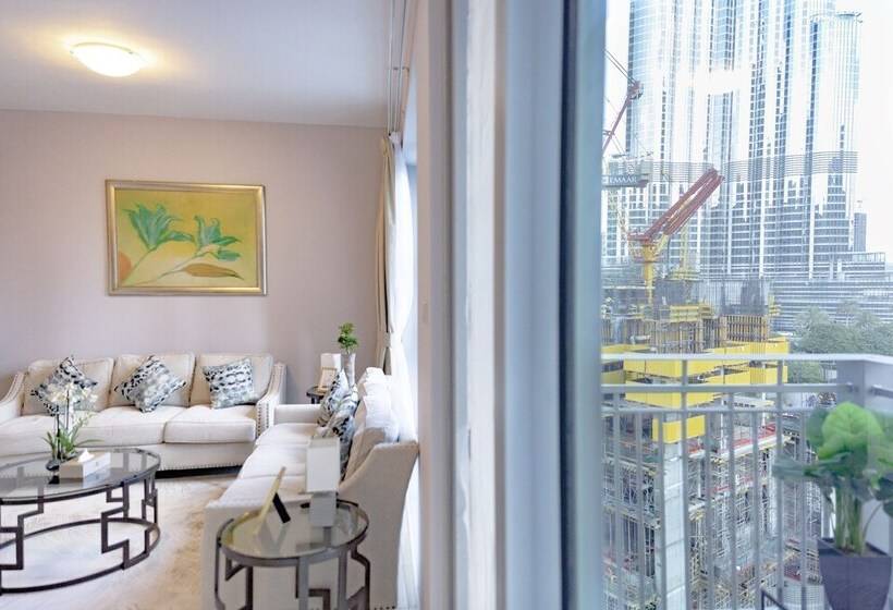 Bravoway Standpoint Tower B In Downtown