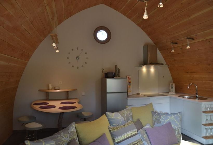 Cabanons Jour & Nuit