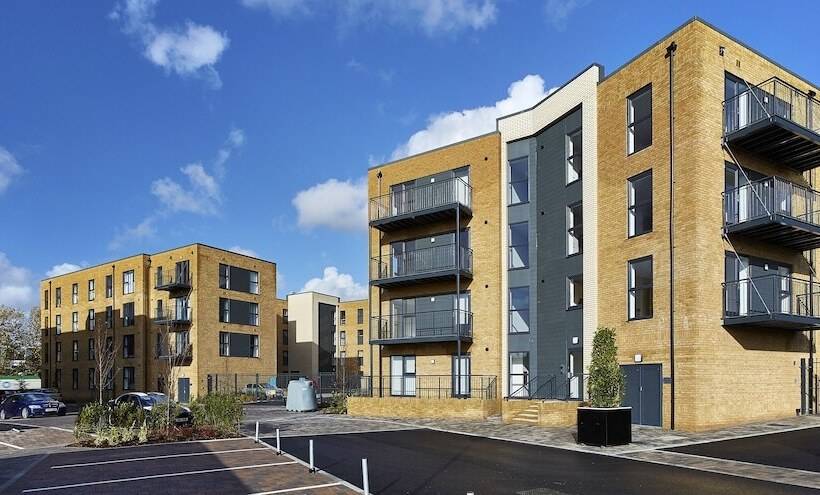 Chapel Riverside By Viridian Apartments