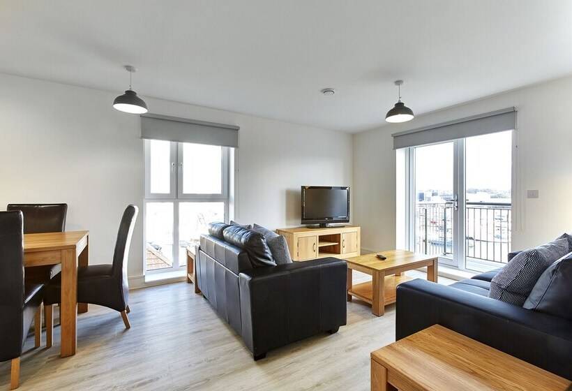 Chapel Riverside By Viridian Apartments