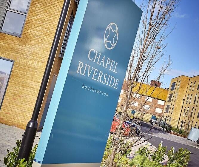 Chapel Riverside By Viridian Apartments