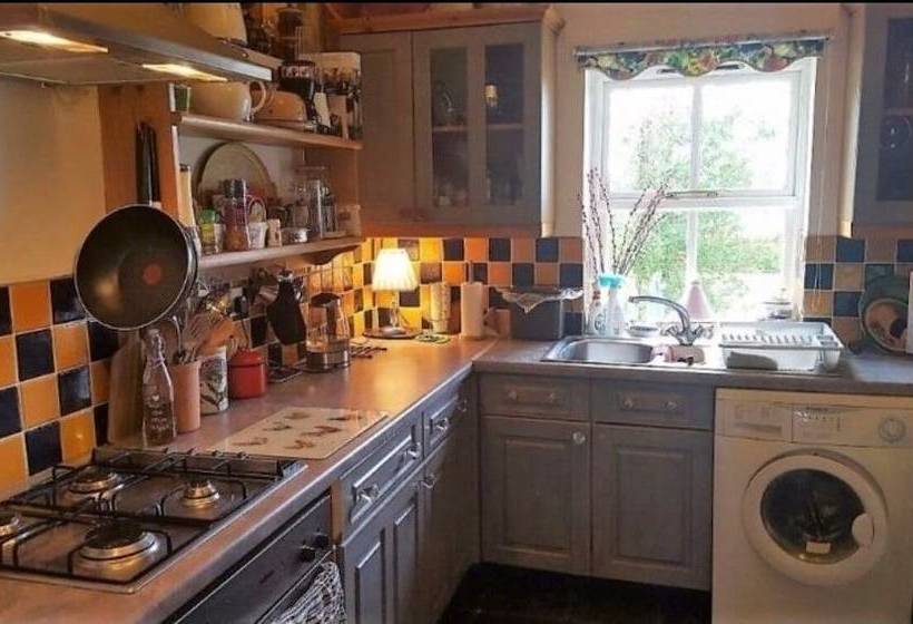 Cosy Coach House Cottage