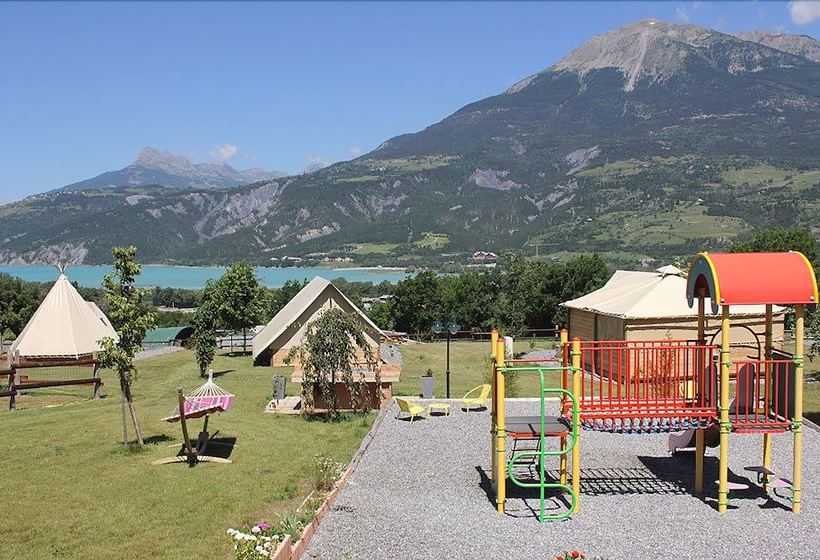 Camping La Ferme Décou Verte