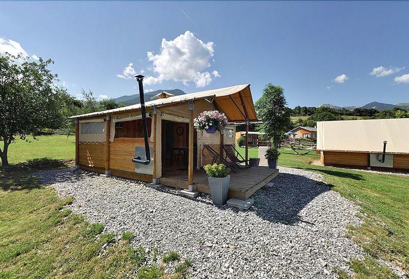 Camping La Ferme Décou Verte