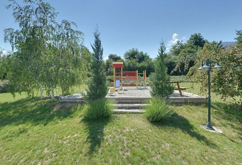 Camping La Ferme Décou Verte