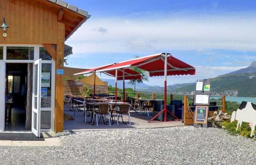 Camping La Ferme Décou Verte