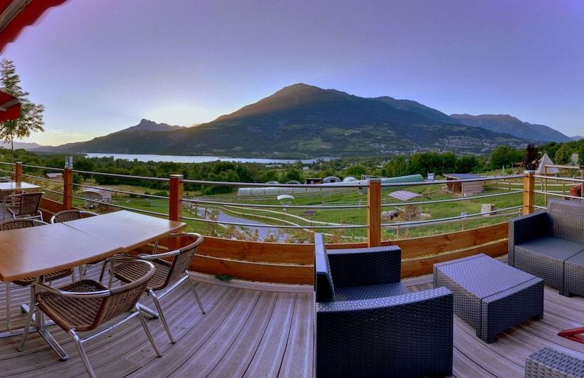 Camping La Ferme Décou Verte