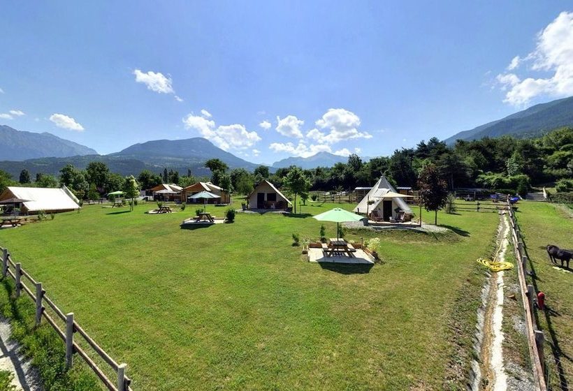 Camping La Ferme Décou Verte