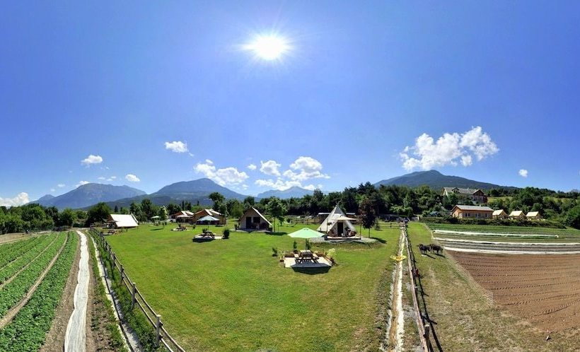 Camping La Ferme Décou Verte