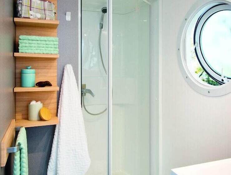 فندق Camping Le Bois Verdon