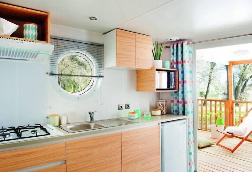 فندق Camping Le Bois Verdon