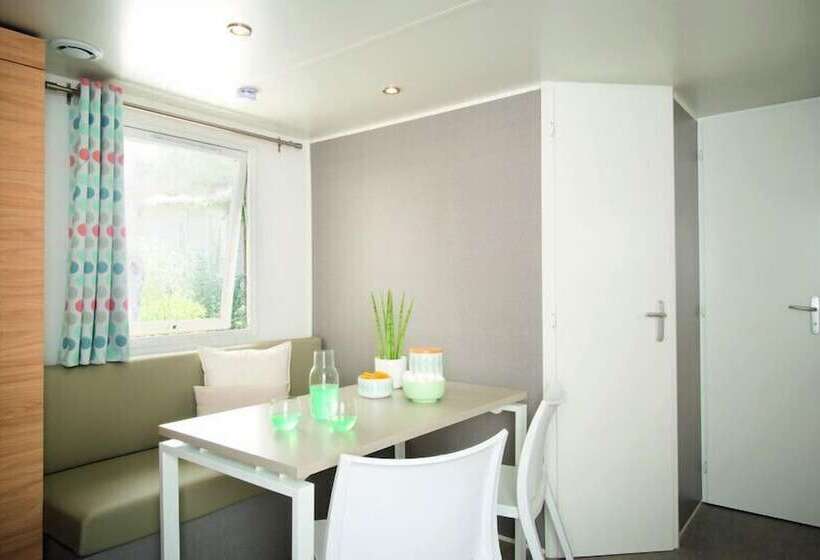 فندق Camping Le Bois Verdon