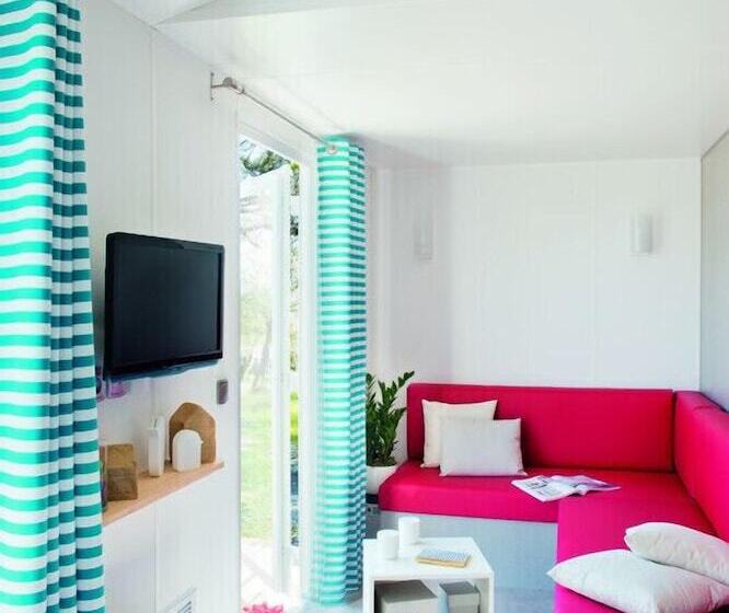 فندق Camping Le Bois Verdon