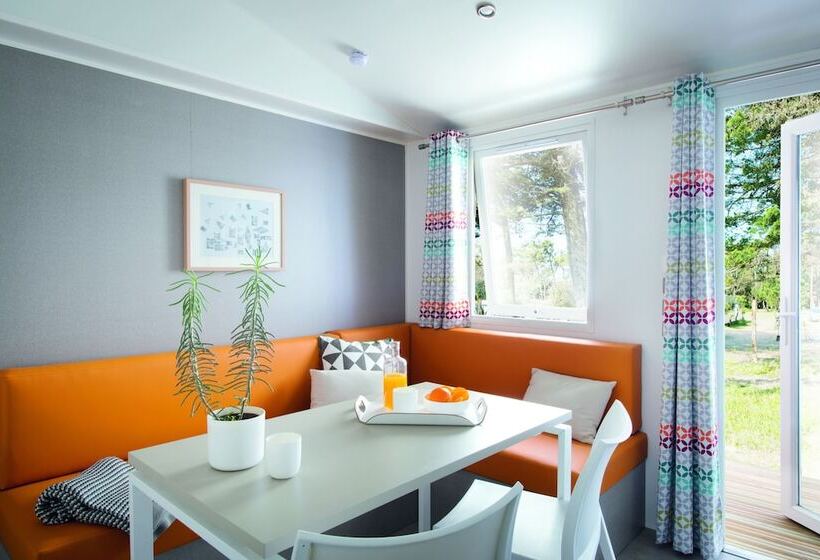 فندق Camping Le Bois Verdon