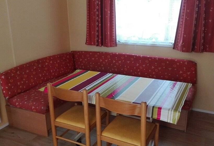 فندق Camping Le Bois Verdon