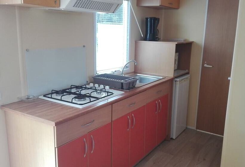 فندق Camping Le Bois Verdon