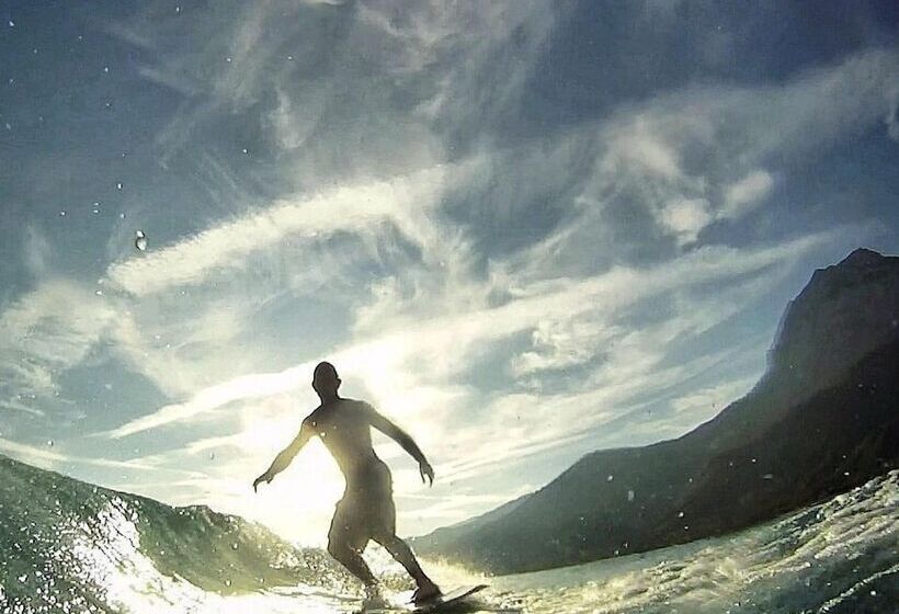 酒店 Camping Les Grillons