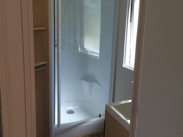 酒店 Camping Les Grillons