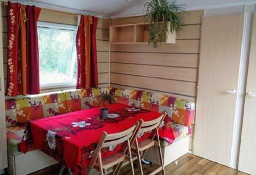 בית מלון כפרי Mobil Home 6 Personnes